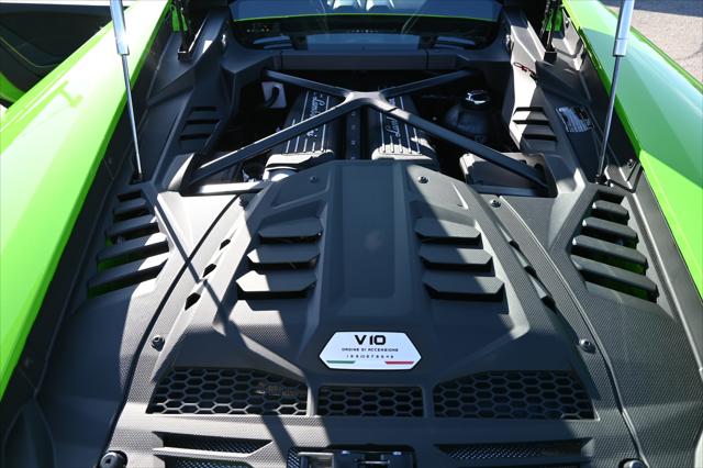 2021 Lamborghini Huracan Evo Coupe