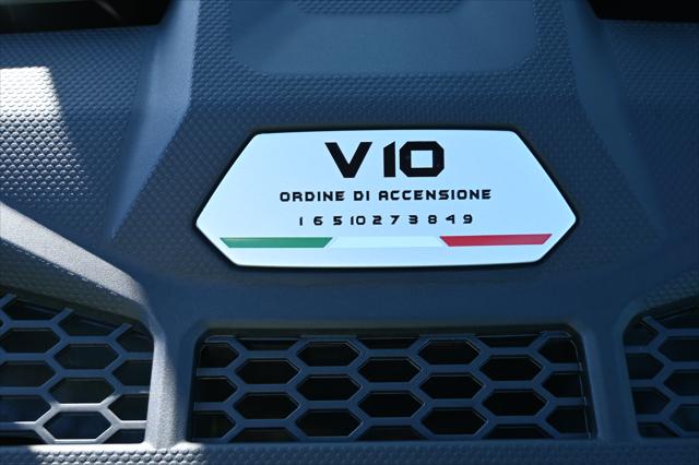 2021 Lamborghini Huracan Evo Coupe