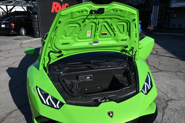 2021 Lamborghini Huracan Evo Coupe