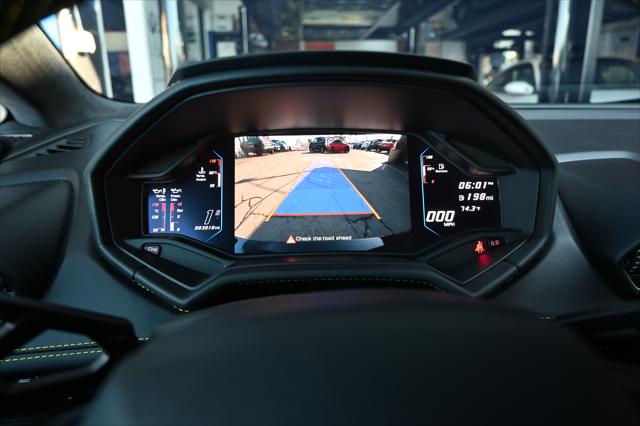 2021 Lamborghini Huracan Evo Coupe