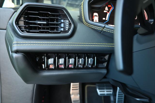 2021 Lamborghini Huracan Evo Coupe
