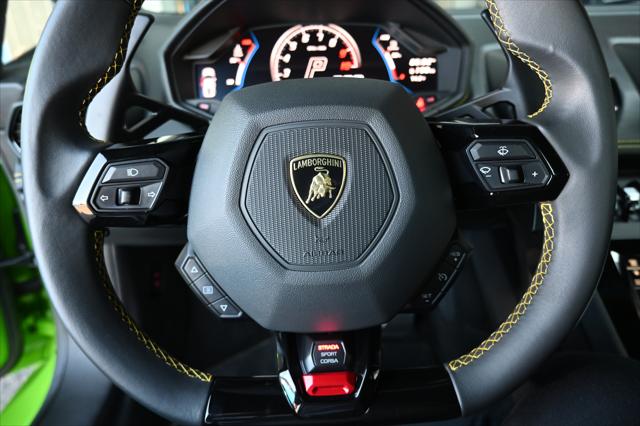 2021 Lamborghini Huracan Evo Coupe