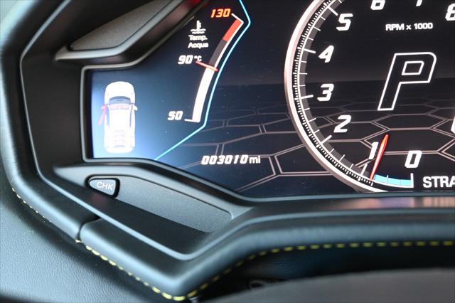 2021 Lamborghini Huracan Evo Coupe