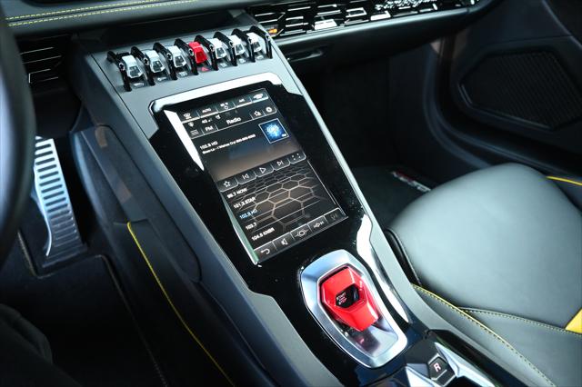 2021 Lamborghini Huracan Evo Coupe