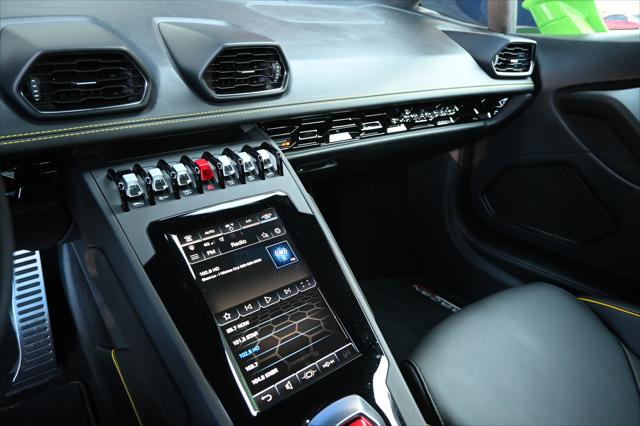 2021 Lamborghini Huracan Evo Coupe
