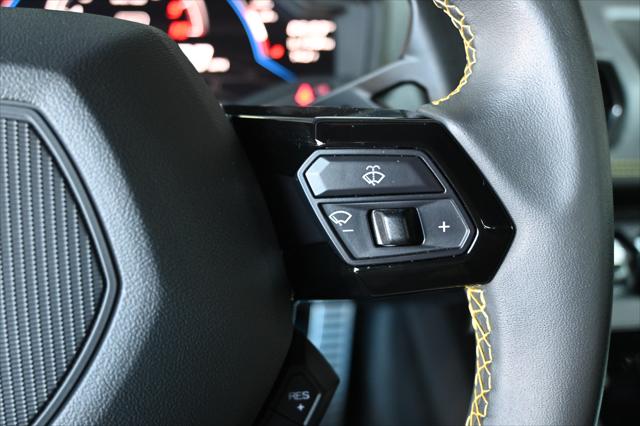 2021 Lamborghini Huracan Evo Coupe