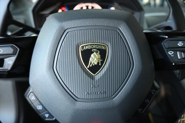 2021 Lamborghini Huracan Evo Coupe