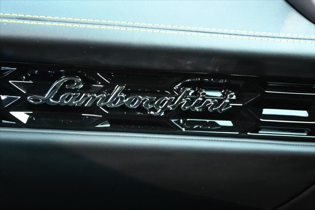 2021 Lamborghini Huracan Evo Coupe