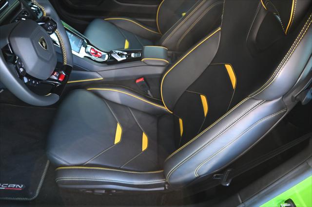 2021 Lamborghini Huracan Evo Coupe