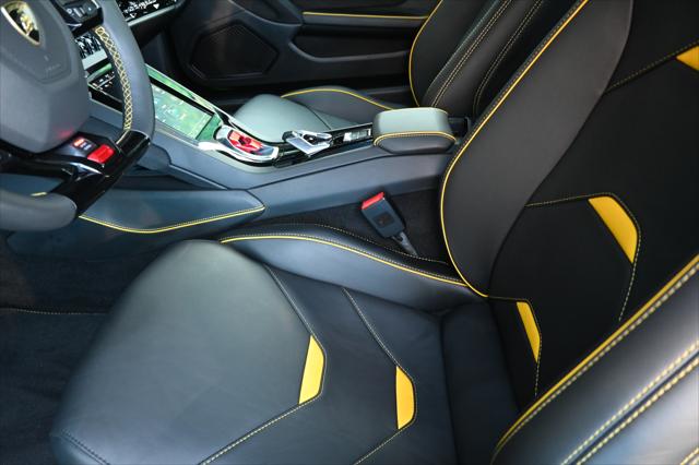 2021 Lamborghini Huracan Evo Coupe