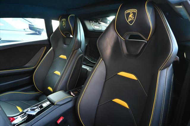 2021 Lamborghini Huracan Evo Coupe