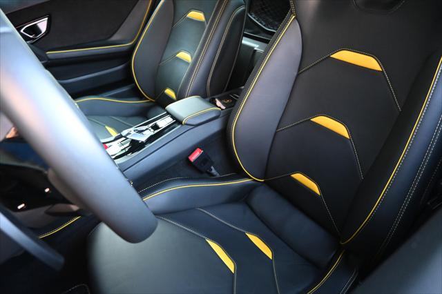 2021 Lamborghini Huracan Evo Coupe