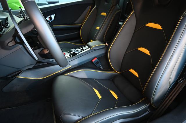 2021 Lamborghini Huracan Evo Coupe