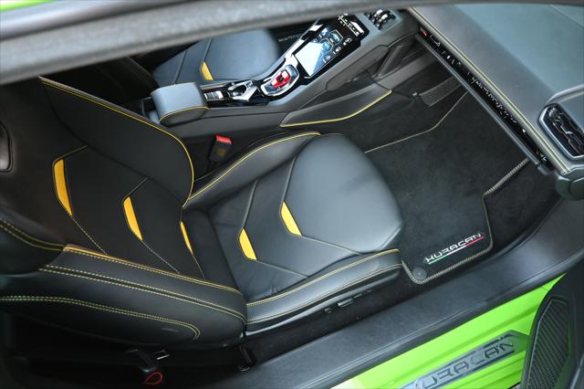 2021 Lamborghini Huracan Evo Coupe
