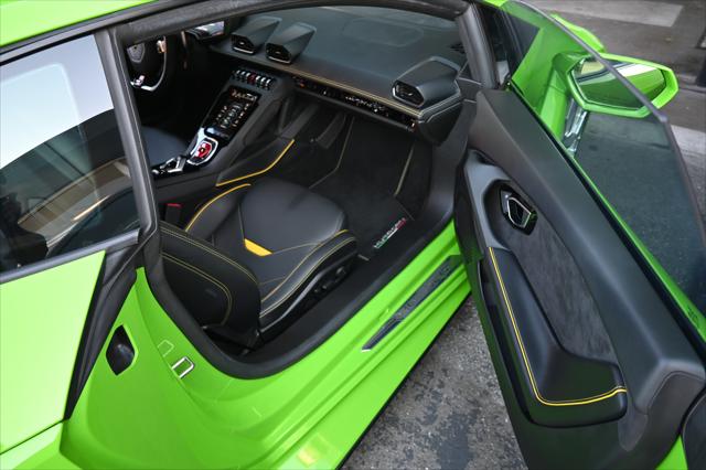 2021 Lamborghini Huracan Evo Coupe