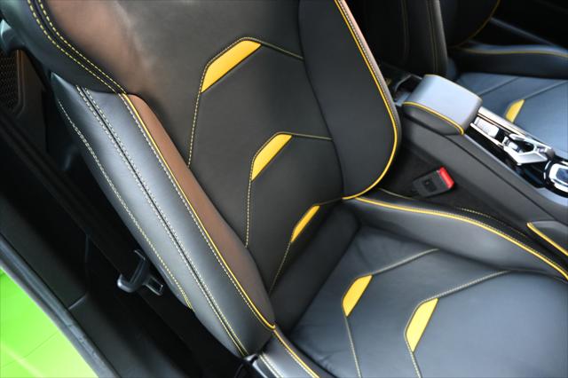 2021 Lamborghini Huracan Evo Coupe