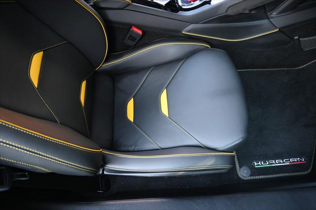 2021 Lamborghini Huracan Evo Coupe
