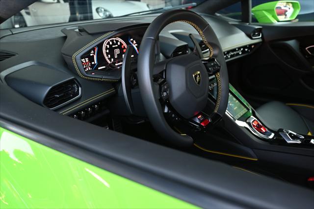 2021 Lamborghini Huracan Evo Coupe