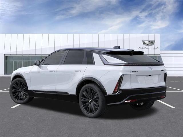 2026 Cadillac iQ Signature Sport AWD