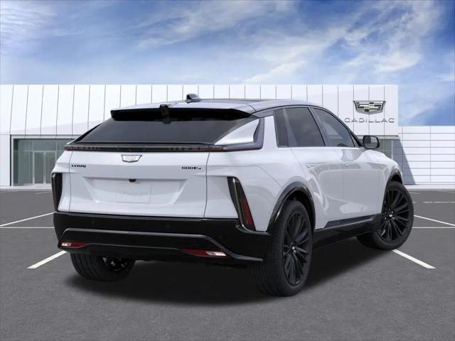 2026 Cadillac iQ Signature Sport AWD