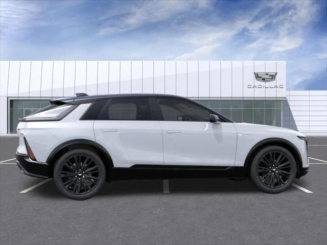 2026 Cadillac iQ Signature Sport AWD
