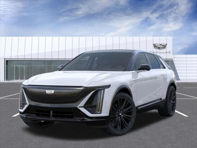 2026 Cadillac iQ Signature Sport AWD
