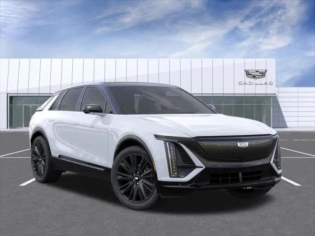 2026 Cadillac iQ Signature Sport AWD
