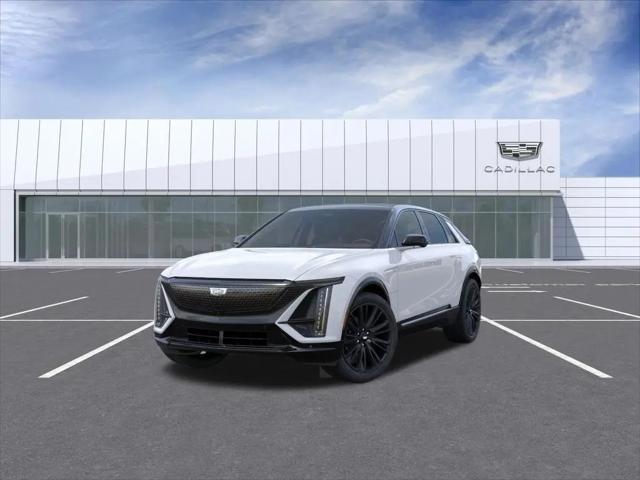 2026 Cadillac iQ Signature Sport AWD