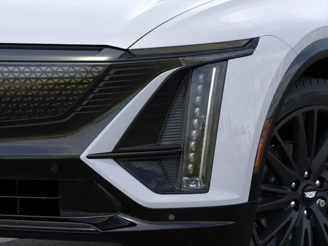 2026 Cadillac iQ Signature Sport AWD