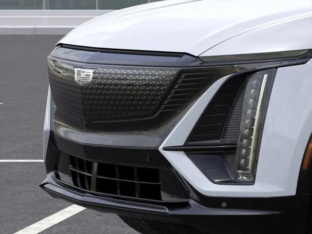 2026 Cadillac iQ Signature Sport AWD