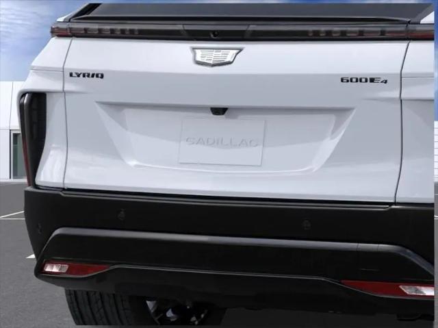 2026 Cadillac iQ Signature Sport AWD