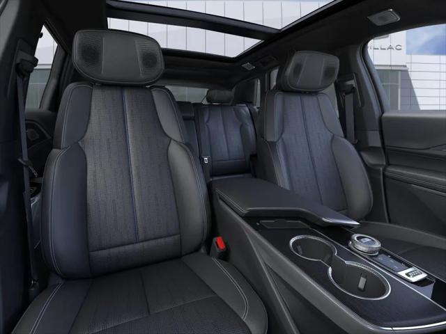 2026 Cadillac iQ Signature Sport AWD