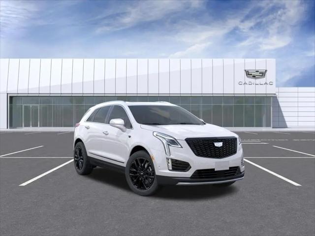 2026 Cadillac XT5 Premium Luxury AWD for sale in Fishers, IN