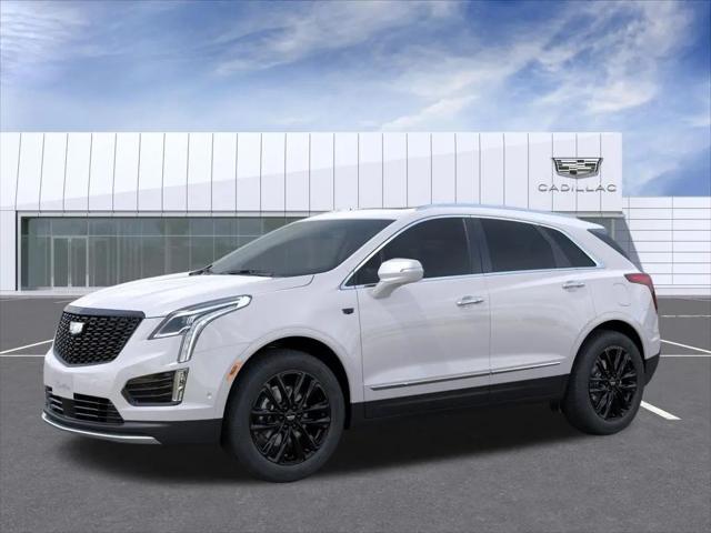 2026 Cadillac XT5 Premium Luxury AWD