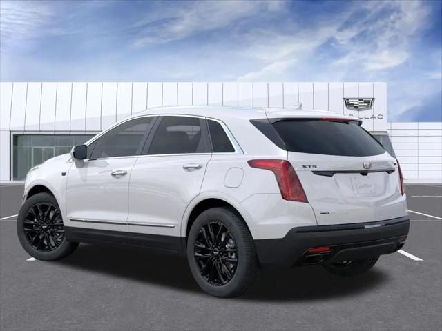2026 Cadillac XT5 Premium Luxury AWD
