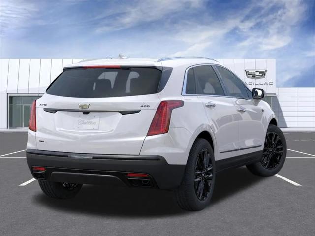 2026 Cadillac XT5 Premium Luxury AWD