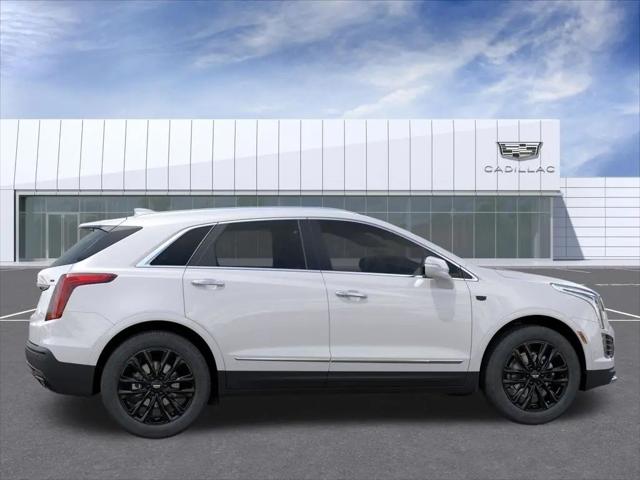 2026 Cadillac XT5 Premium Luxury AWD