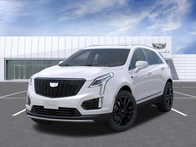 2026 Cadillac XT5 Premium Luxury AWD