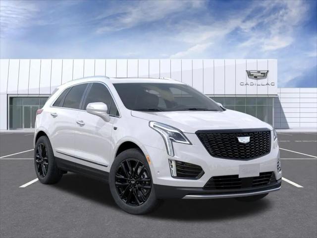 2026 Cadillac XT5 Premium Luxury AWD