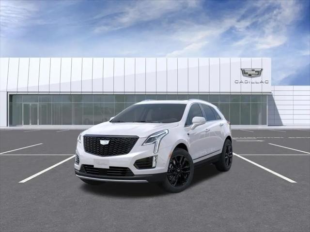 2026 Cadillac XT5 Premium Luxury AWD