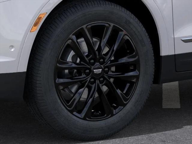 2026 Cadillac XT5 Premium Luxury AWD