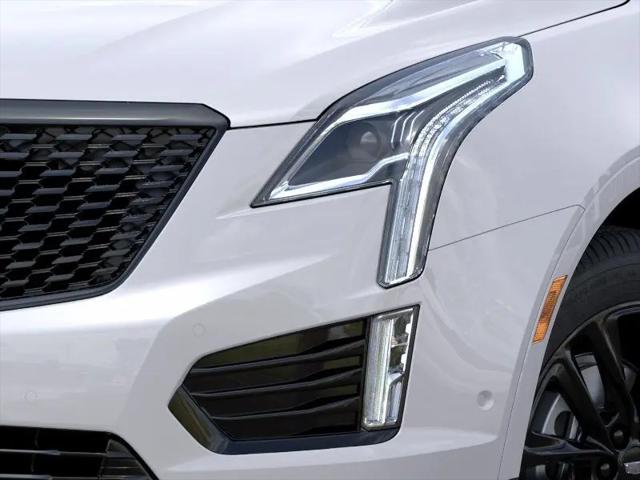 2026 Cadillac XT5 Premium Luxury AWD