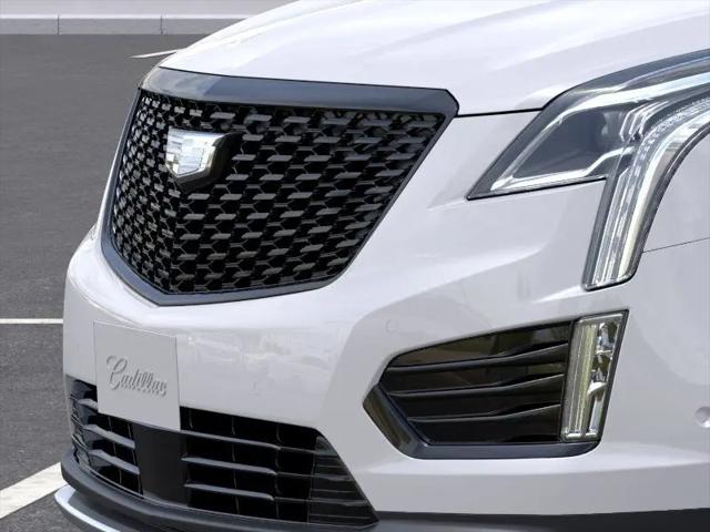2026 Cadillac XT5 Premium Luxury AWD