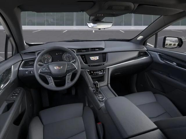 2026 Cadillac XT5 Premium Luxury AWD