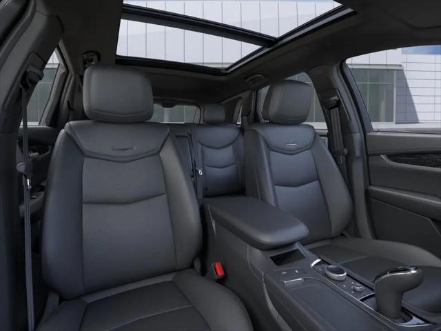 2026 Cadillac XT5 Premium Luxury AWD