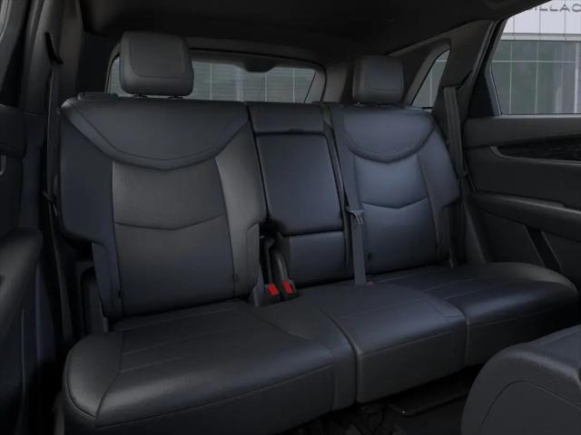 2026 Cadillac XT5 Premium Luxury AWD