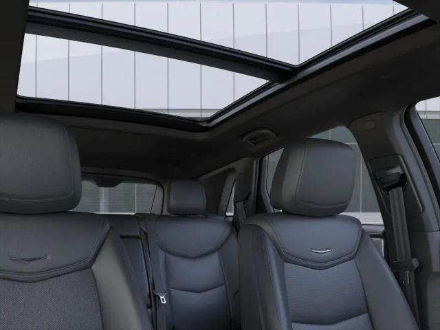 2026 Cadillac XT5 Premium Luxury AWD