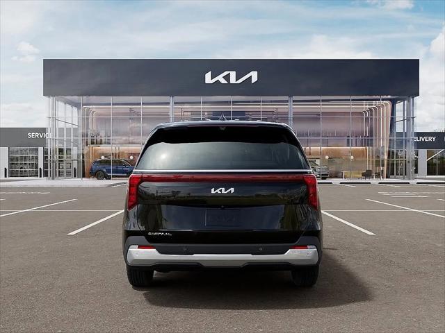 2026 Kia Carnival MPV EX
