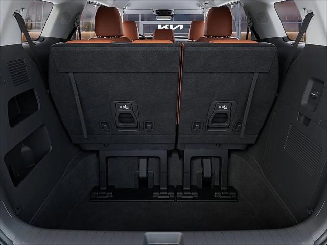 2026 Kia Carnival MPV EX