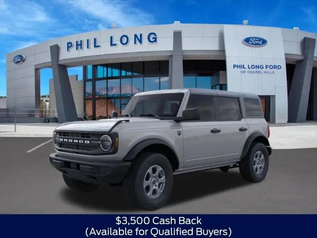 2026 Ford Bronco Big Bend for sale in Colorado Springs, CO